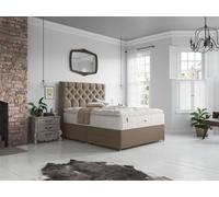 Relyon Luxury Silk 2850 Mattress - Pillow Top - Soft - Single