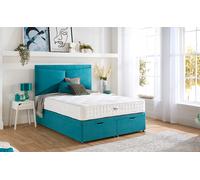 Relyon Orthofirm Deluxe 800 Pocket Mattress, Small Double Dimensions: 4′ x 6′3″ (120cm x 190cm)