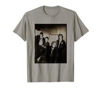 REM 1981 Band Photo By Simon Fowler T-Shirt