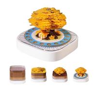 Rem 3D Diary - Abstract Art Annual, Cardboard Note System, Durable, Ideal For Office, Students And Students, A Durable Gift | A Compact And Practical Holiday Accessory