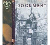 REM - 5013747150827 REM - Document (Original 1987 UK Issue - 11 Tr