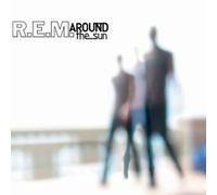 REM Around The Sun UK CD album CDLP 9362-48894-2 Warner 2004