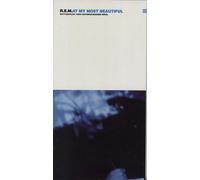 REM At My Most Beautiful - Snap-Pack Edition UK 3" CD single CD3 W477CDX Warner 1998