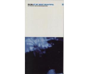 REM At My Most Beautiful - Snap-Pack Edition UK 3" CD single CD3 W477CDX Warner 1998