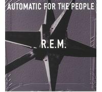 REM - Automatic For The People: 25th Anniversary Edition - Vinyl (LP)
