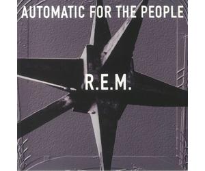 REM - Automatic For The People: 25th Anniversary Edition - Vinyl (LP)