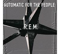 REM - Automatic For The People CD New
