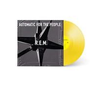 REM - Automatic - Vinyl Record - J3z