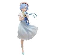Rem Bridesmaid Version Figure 21 cm re:Zero Starting Life in Another World Trio-Try-it