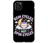 REM CYCLES NOT SPIN CYCLES Case for iPhone 11 Pro Max