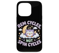 REM CYCLES NOT SPIN CYCLES Case for iPhone 13 Pro
