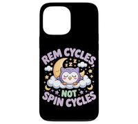REM CYCLES NOT SPIN CYCLES Case for iPhone 13 Pro Max