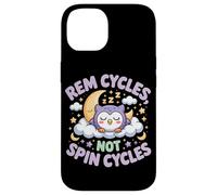 REM CYCLES NOT SPIN CYCLES Case for iPhone 14