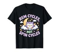 REM Cycles NOT Spin Cycles T-Shirt