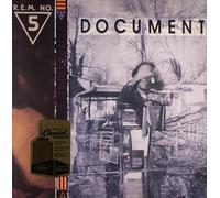 REM - Document - Vinyl (180 gram vinyl LP)