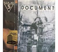 Rem - Document [VINYL]