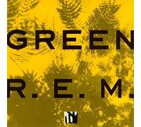 Rem - Green [CASSETTE]