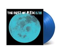 Rem - In Time the Best (Blue Vinyl) [VINYL]