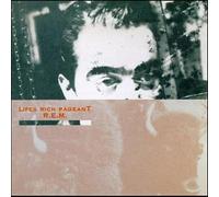 REM - LIFES RICH PAGEANT CD UK ISSUE PRESSED IN HOLLAND IRS 1986