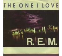 REM - ONE I LOVE 7 INCH (7" 45) US IRS 1987 (Katalog-Nummer: IRS53171)
