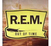 REM - Out Of Time: 25th Anniversary Edition (remastered) - 180 gram vinyl LP