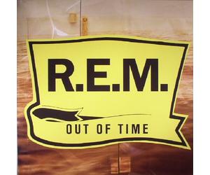 REM - Out Of Time: 25th Anniversary Edition (remastered) - 180 gram vinyl LP
