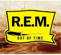 REM Out Of Time UK 2-disc CD/DVD set 8122739512 Warner 2005