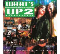 REM / RED HOT CHILI PEPPERS / TORI AMOS / WHALE - Various - What's Up 2 (more Greatest Rock Hits Of The 90's)