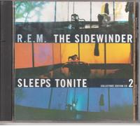 Rem - The Sidewinder Sleeps Tonite [CD 1]