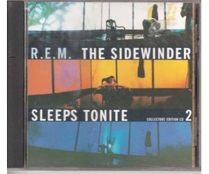 Rem - The Sidewinder Sleeps Tonite [CD 1]