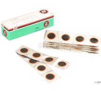 Tip Top Red F0 Patches 100 Units Black