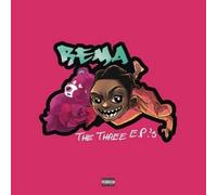 REMA - THE THREE E.P.'S VINYL LP (NEW)