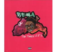 Rema - The Three EPs [VINYL]