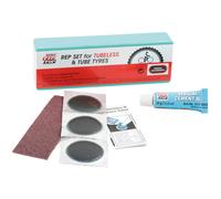 Rema Patch Kit Tubeless 5 Kit Bg FTubeless Tires