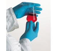 Rema Tip Top Nitrile Disposable Gloves POWDER FREE BLACK (100)