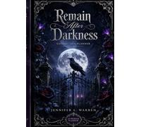 Remain After Darkness: Gothic Life Planner