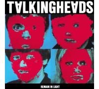 Remain in Light by Talking Heads (1990) Audio CD