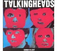 Remain In Light by Talking Heads (CD )
