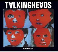 Remain In Light by Talking Heads (Vinyl Record )