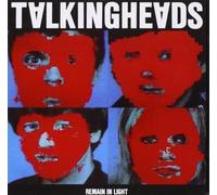 Remain In Light - Talking Heads CD