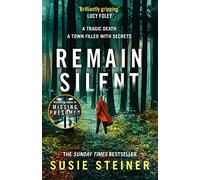 Remain Silent – Manon Bradshaw Book 3 – Harper Collins Publishers