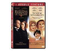 Remains of the Day & Sense & Sensibility [DVD] [Region 1] [US Import] [NTSC]