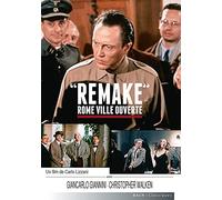 Remake rome ville ouverte - DVD