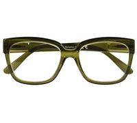 Remaldi Bampton Olive Reading Glasses