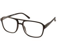 Remaldi Barnes Black Reading Glasses 1.25