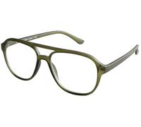 Remaldi Bergen Reading Glasses, Pine, 2.5