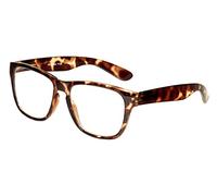 Remaldi Bonn Tortoise Reading Glasses, 2.50