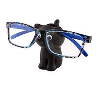 Remaldi Glasses Stand for Specs - Gift Present Boxed Felix Cat Spec Holder Black