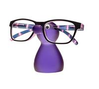 Remaldi Glasses Stand - Spec Holder for Specs Gift Present Boxed - Violet