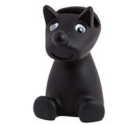 Remaldi Glasses Stand Spec Holder Holder for Specs Gift Present Boxed Boris Dog Spec Holder Black